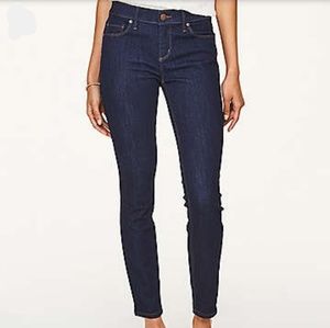 Loft Modern skinny jeans